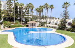 Awesome Home In Benalmádena With Sauna